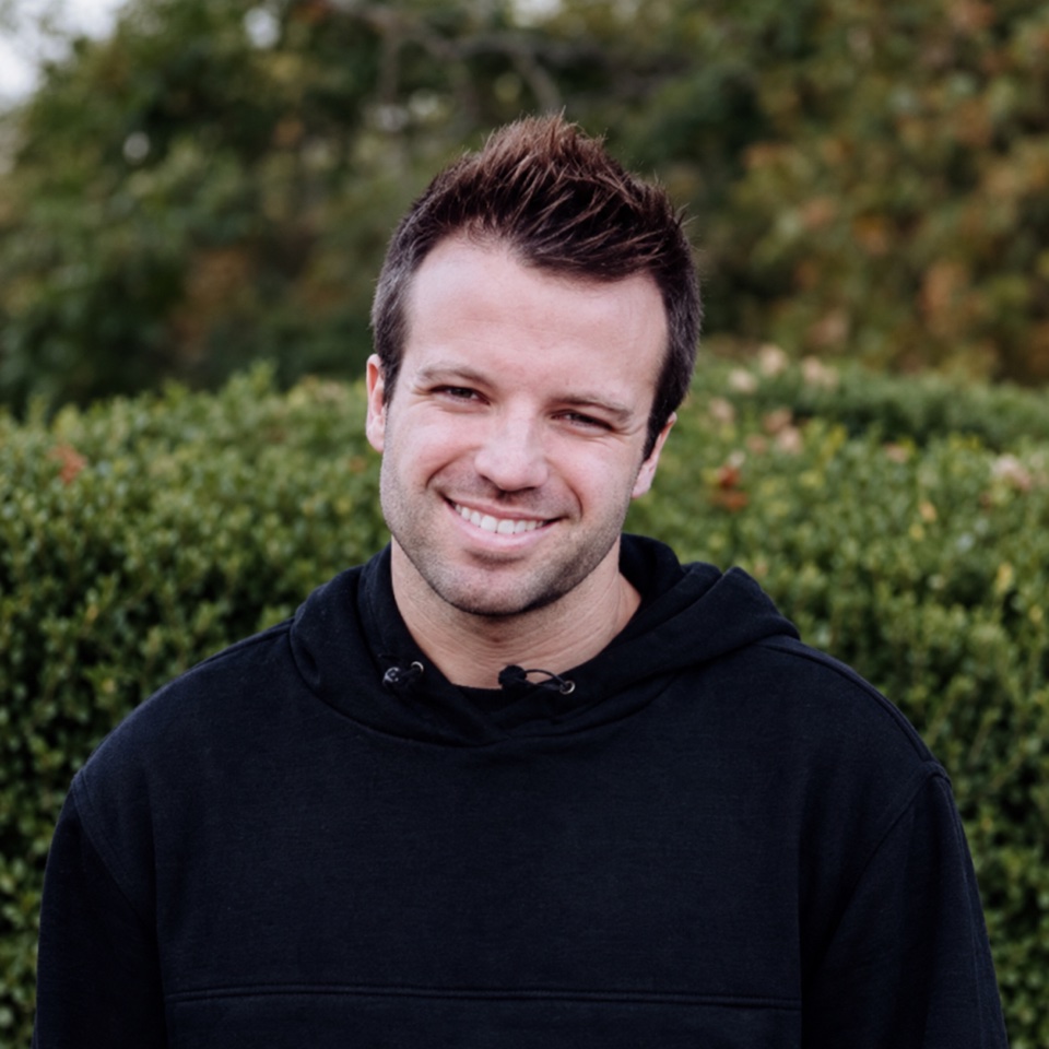 Portrait of Kyle Lowery