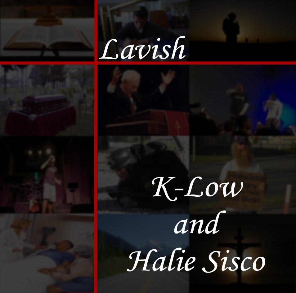 Lavish artwork