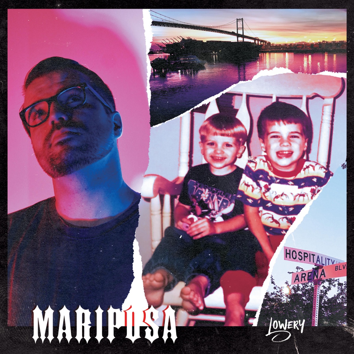 Mariposa artwork