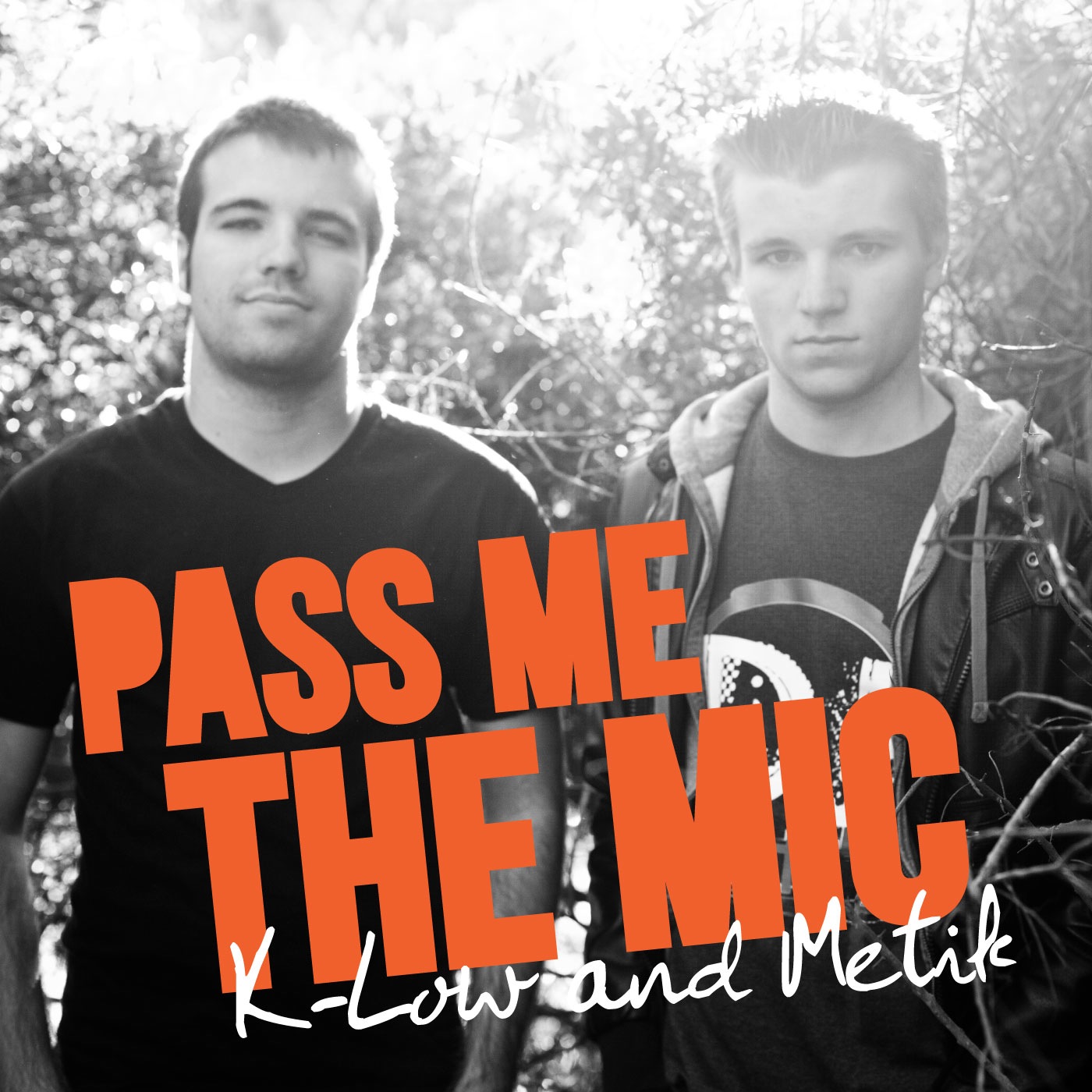 Pass Me the Mic artwork